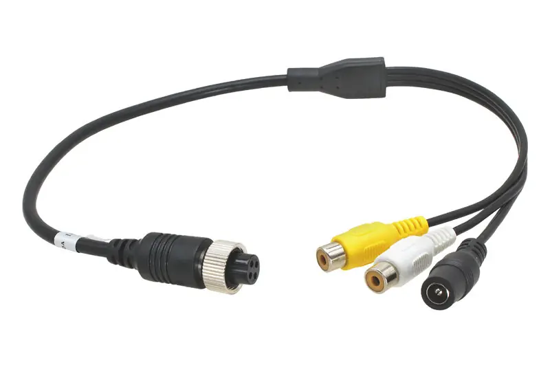 Adapter 4pin - CINCH - Připraveno k odeslání