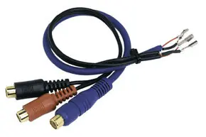 Velká sleva - AV adapter Audi