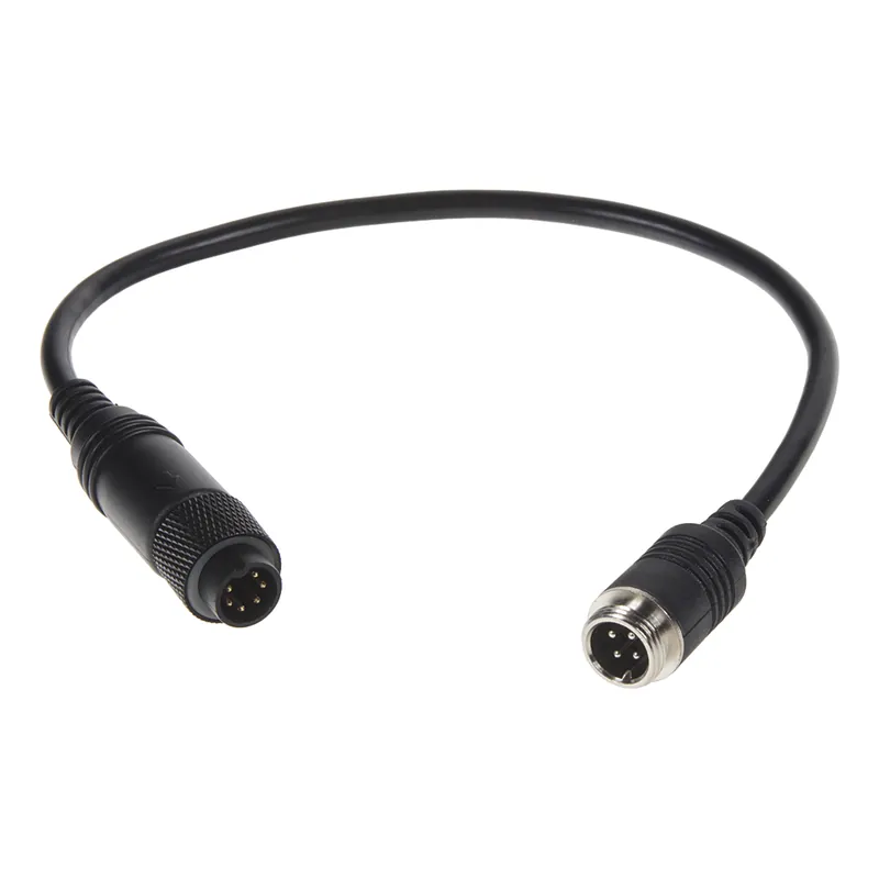 Zvýhodněná cena - Kabel video 6pin WAECO samec/4pin