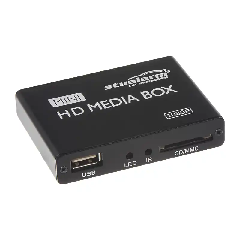 USB multimediální přehrávač | Špičková kvalita