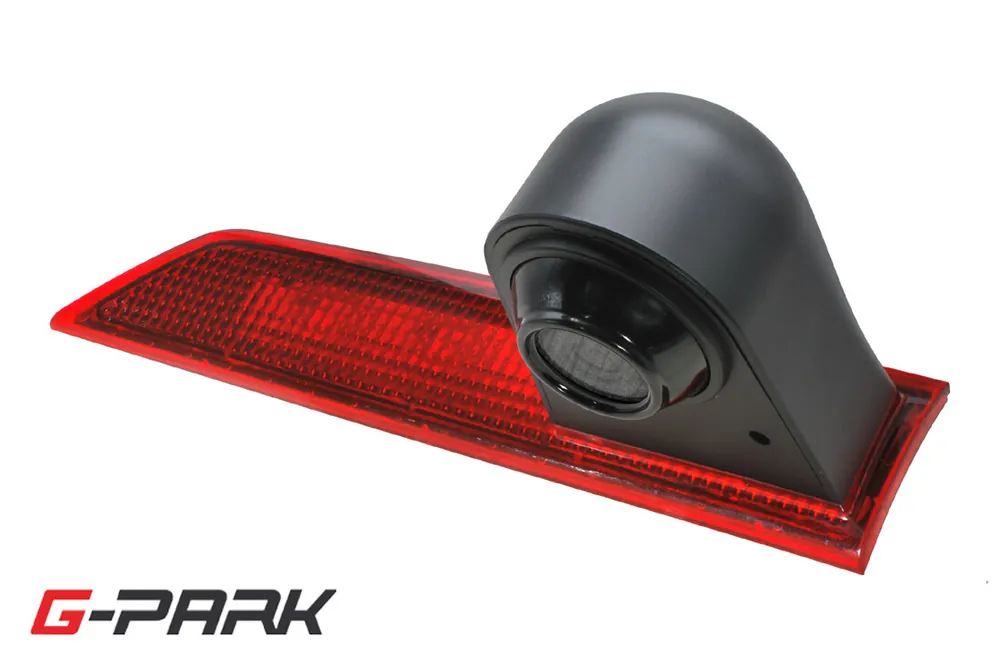 CCD parkovaci kamera Ford Transit Custom (12-16) - Sleva navíc