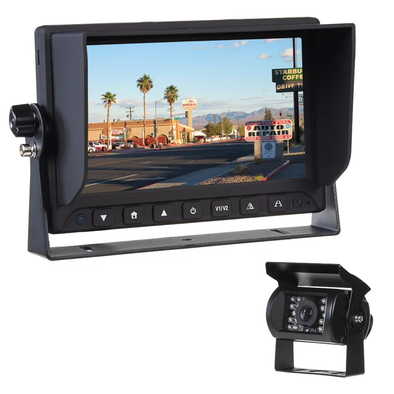 Kupte dnes | AHD kamerový set s monitorem 7"