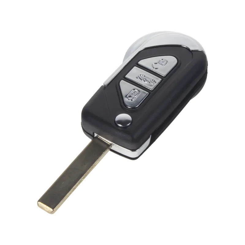 Bestseller - Náhr. obal klíče pro Citroën, 3-tlačítkový