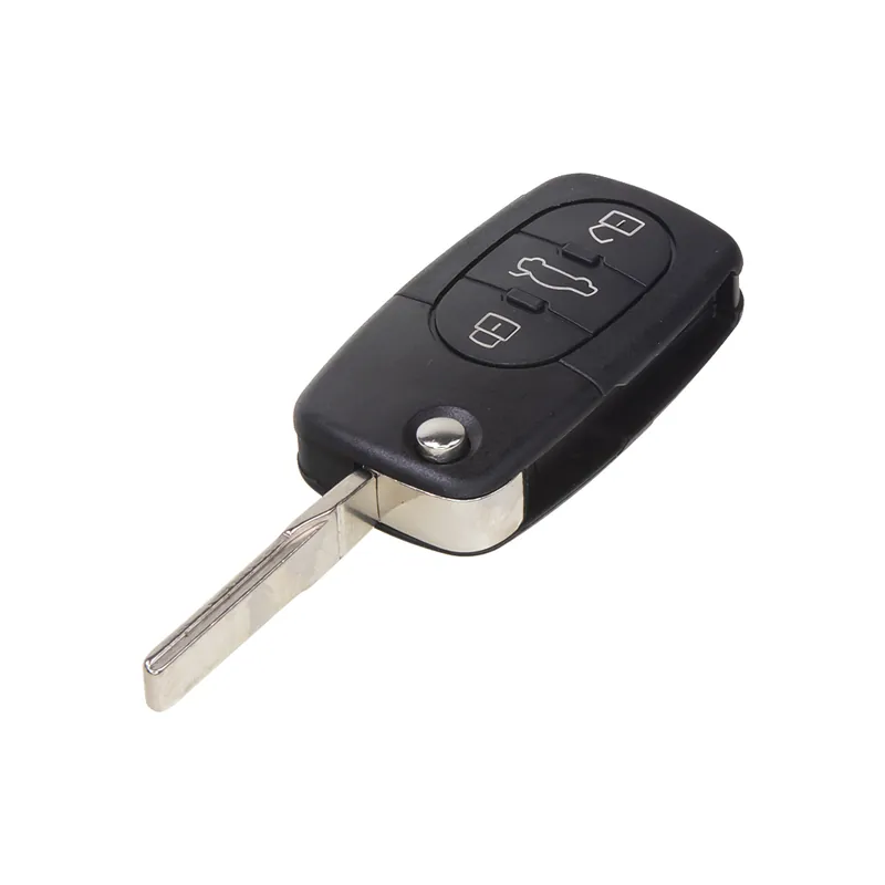 Náhr. klíč pro Audi, 3+1tl., 315MHz, 4D0 837 231 M - K dispozici