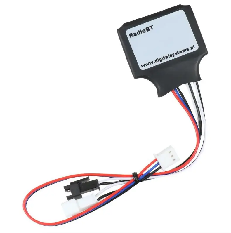 Bluetooth modul k DS512 - Nový produkt