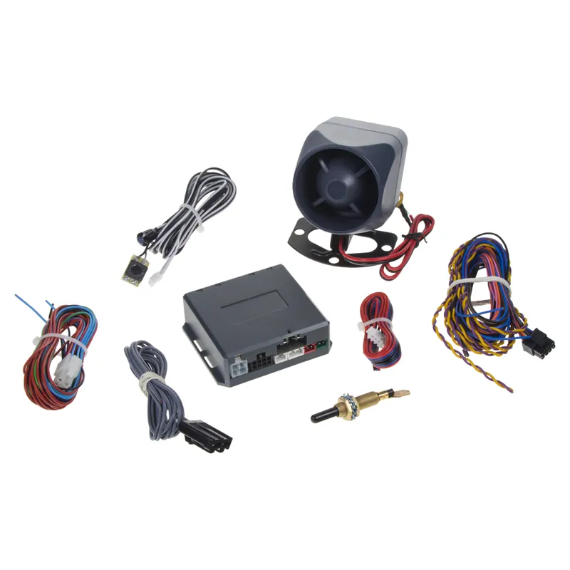 Ihned k objednání - CAN-Bus autoalarm TYTAN 24V