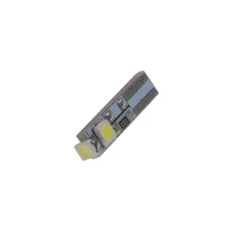 Rychlé dodání | LED T5 bílá, 12V, 3LED/SMD