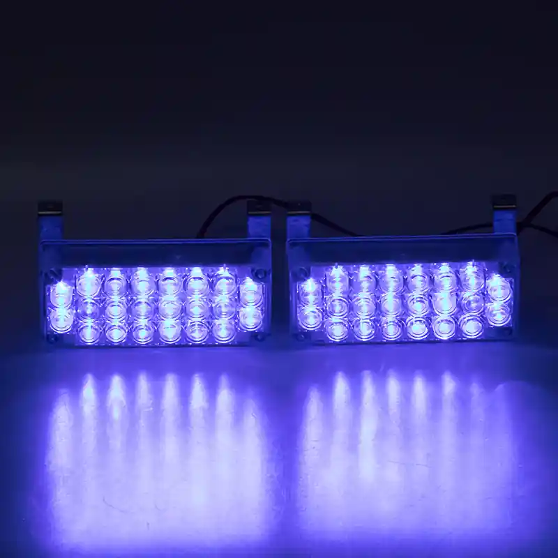 Skvělá nabídka | PREDATOR LED vnější, 12V, modrý