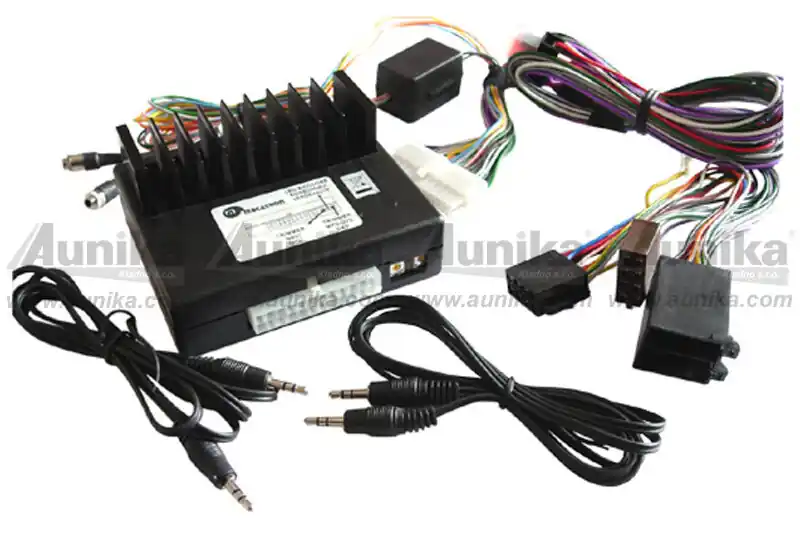 NAVI/MP3 adapter - Prémiová kvalita