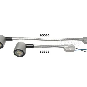 Flexibilní LED lampička Frilight s vypínačem | Objednat nyní