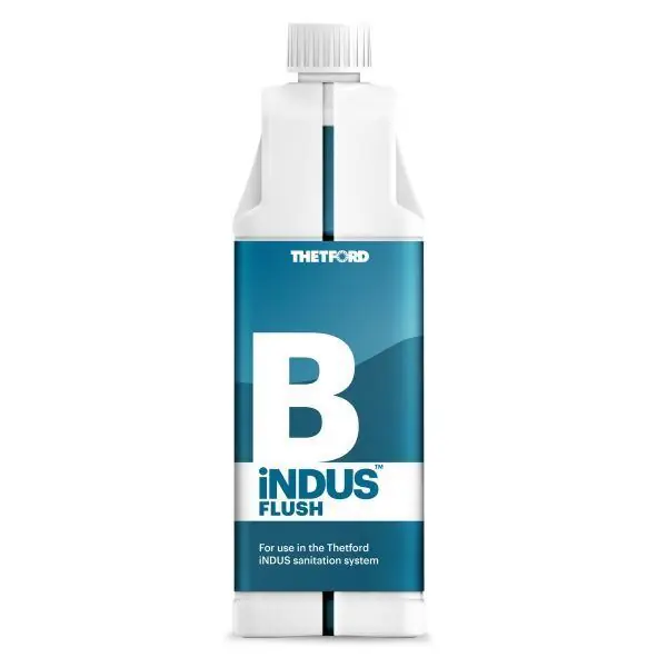 Chemie pro splachovací vodu Thetford iNDUS Flush | Poslední dny akce