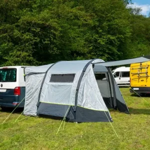 Nově v nabídce | Nafukovací předstan Reimo Tent Tour Easy Air