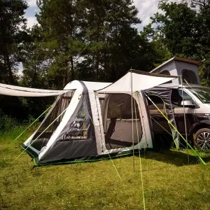 Nafukovací předstan Reimo Tent Tour Breeze Air - Výhodná cena