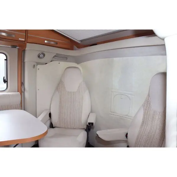 Nejprodávanější | Termoizolační kabinová clona pro Fiat Ducato