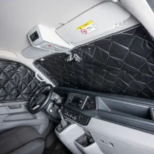 Termofolie Blackline pro VW T4 - set pro kabinu | Snadné vrácení