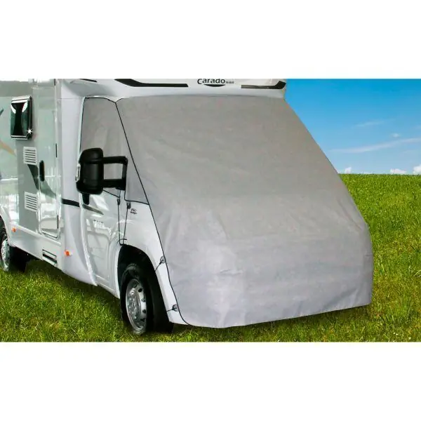 Nově v nabídce | Venkovní termoizolace Hindermann Supra na kabinu Renault Master III 2010 - 2019