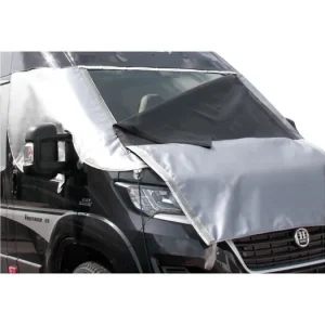 Skvělá nabídka | Vložka proti slunci pro venkovní termoizolace Hindermann Classic a LUX-DUO pro Renault Master III