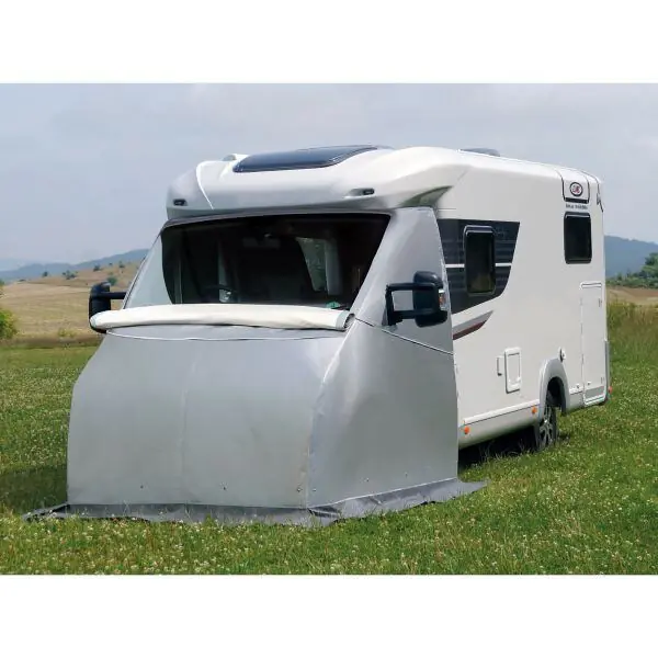 Venkovní termoizolace Wigo Ice Breaker Two pro Fiat Ducato 2014 a novější | Zvýhodněná cena