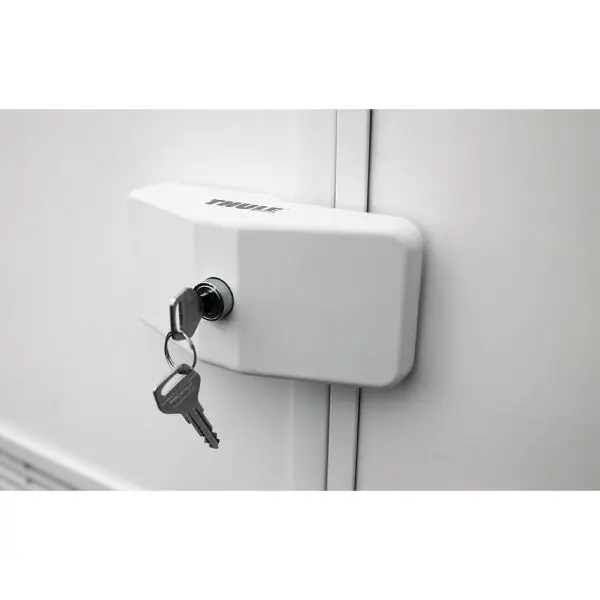 Bestseller - Posuvný zámek dveří Thule Door Lock