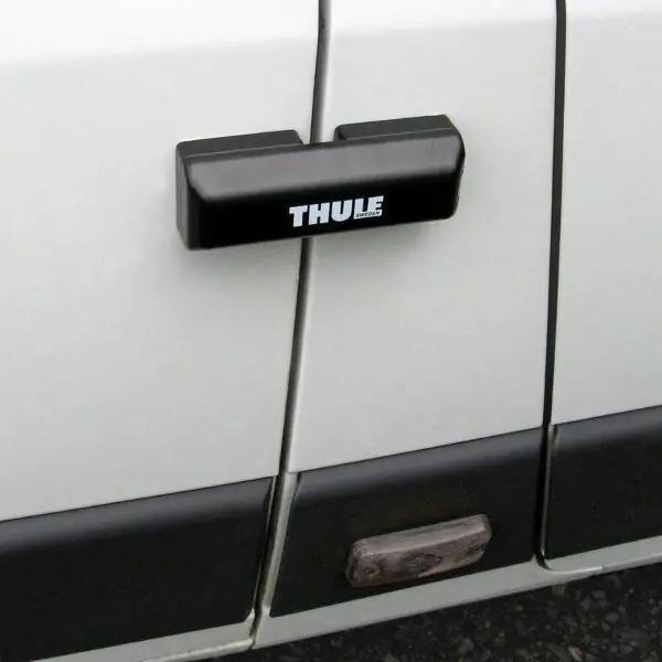 Zámek Thule Van Lock - Kvalitní produkt