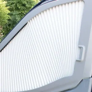 Boční plisované roletky REMIfront IV pro Ford Transit 8. generace - Populární