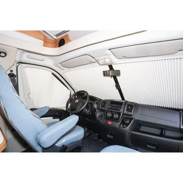 Přední plisovaná roletka REMIfront IV pro Fiat Ducato X290 - Žádaný produkt