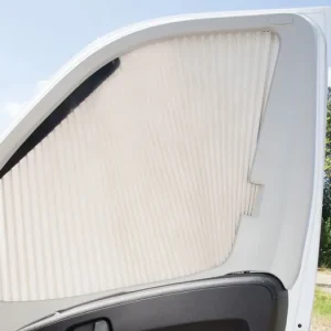 Boční plisované roletky REMIfront IV pro Fiat Ducato X250 a X290 - Super nabídka