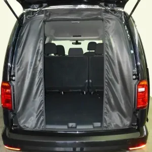 Prodejní hit | Moskytiéra Carbest pro zadní výklopné dveře VW Caddy