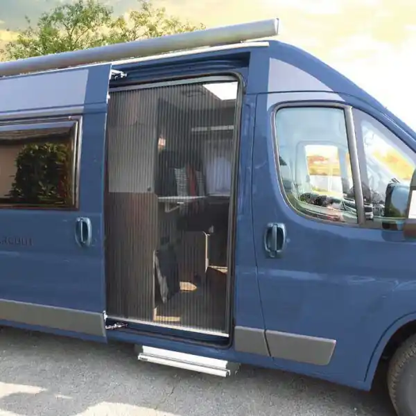Moskytiéra REMICare Van do posuvných dveří Fiat Ducato - Právě přidáno