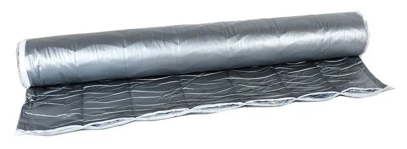 Venkovní izolační materiál Covertech | Velká sleva