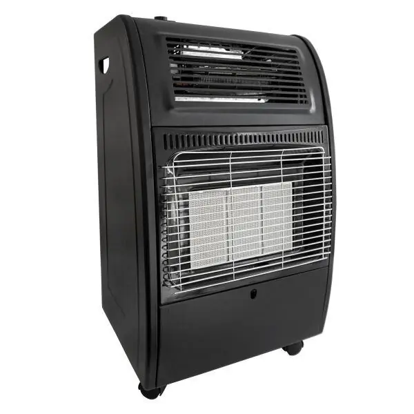 Skvělé hodnocení - Plynové/elektrické topení BlueCraft BC 4200 Turbo