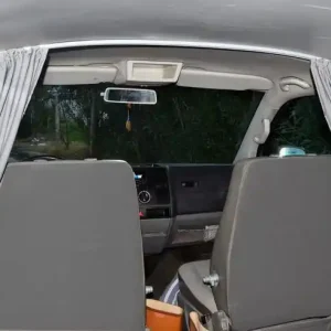 Přepážkový závěs Carbest pro VW T5 / T6 | Čerstvá novinka