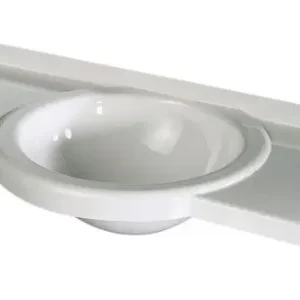 Designové umyvadlo s deskou Comet - Nízká cena