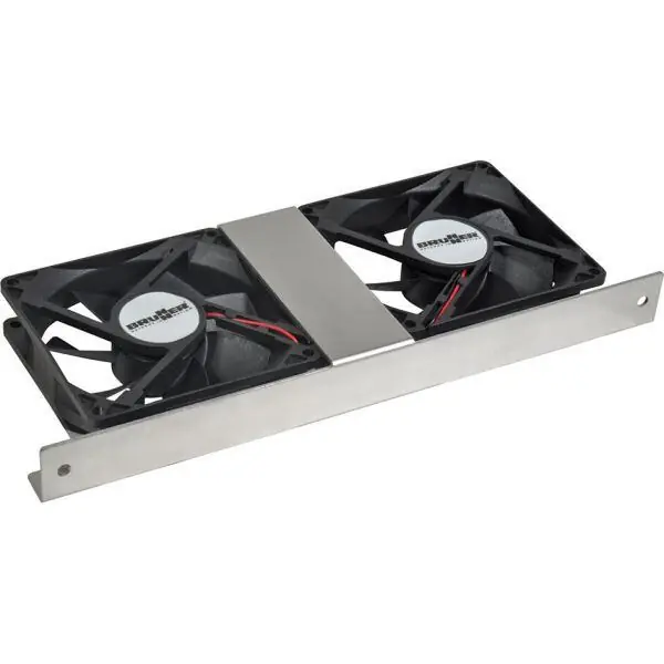 Nyní k dispozici - Přídavný ventilátor Brunner Vento Electric pro absorpční lednice