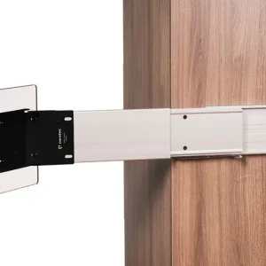 Kupte dnes - Boční výsuvný držák TV Caratec Flex CFA101L
