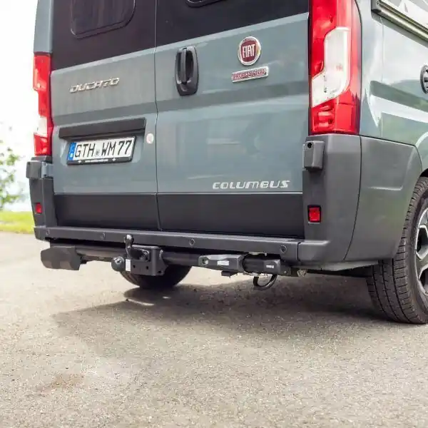 Snadný nákup - Výklopné tažné zařízení Thule VeloSwing