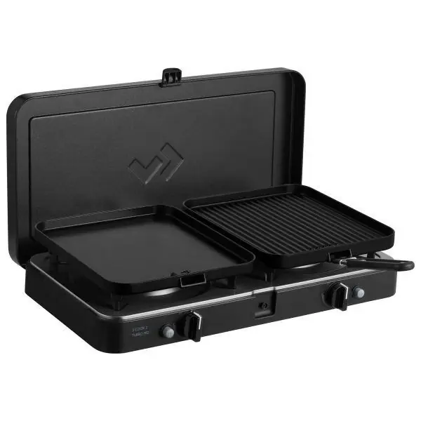 Extra sleva - Plynový vařič Cadac 2-Cook 3 Turbo Stove a Turbo Deluxe