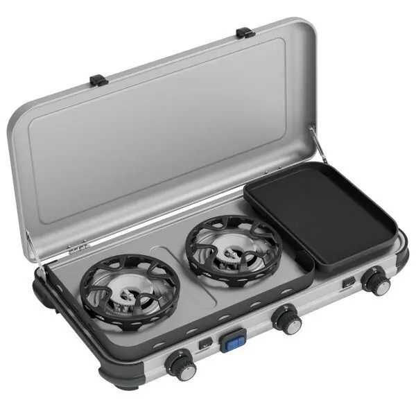 Kombinovaný přenosný vařič a gril Campingaz Multi-Cook | Rychlé dodání
