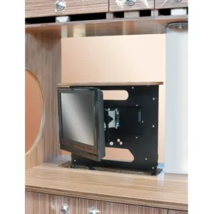 Výsuvný držák TV Lippert pro zabudování do nábytku - Doprodej zásob