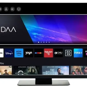 Full HD smart LED TV Avtex 21,5" 12V/230V - Akce