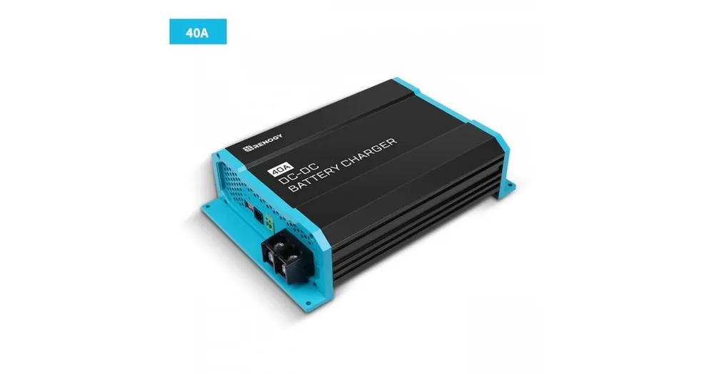Do košíku | Renogy nabíječka DC-DC 12V/40A