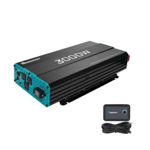 Renogy měnič napětí 12V 3000W s čistou sinusoidou | Žádaný produkt