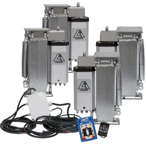 Elektronický stabilizační systém Linnepe Autolift - Kupte nyní