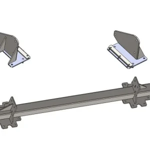 Adaptérová sada pro instalaci Carbest AutoLift na Iveco Daily - Kupte nyní
