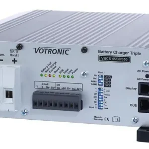 Nabíječ baterií 3V1 Votronic VBCS Triple-CI | Připraveno k odeslání