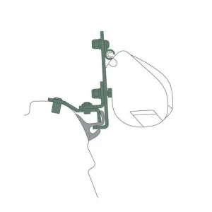 Cenový hit | Adaptér pro markýzy Fiamma F35Pro/F45s na vozy VW T5/T6 s okapničkou Reimo Multirail