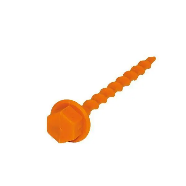 Sada krátkých šroubových kolíků Peggy Peg - 12 ks | Nejlepší cena