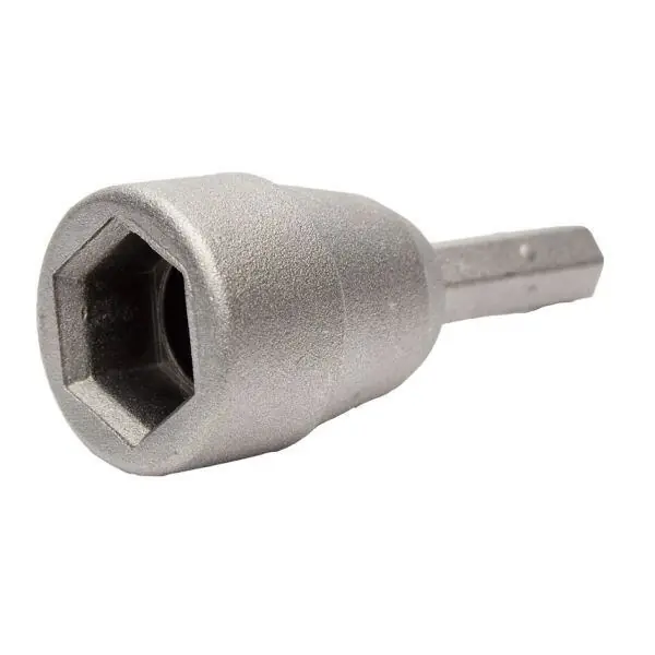 Právě uvedeno na trh - Adaptér Peggy Peg 17 mm hliníkový