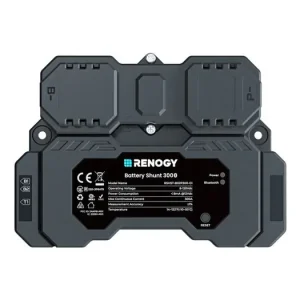 Ušetřete - Renogy Smart Shunt 300A