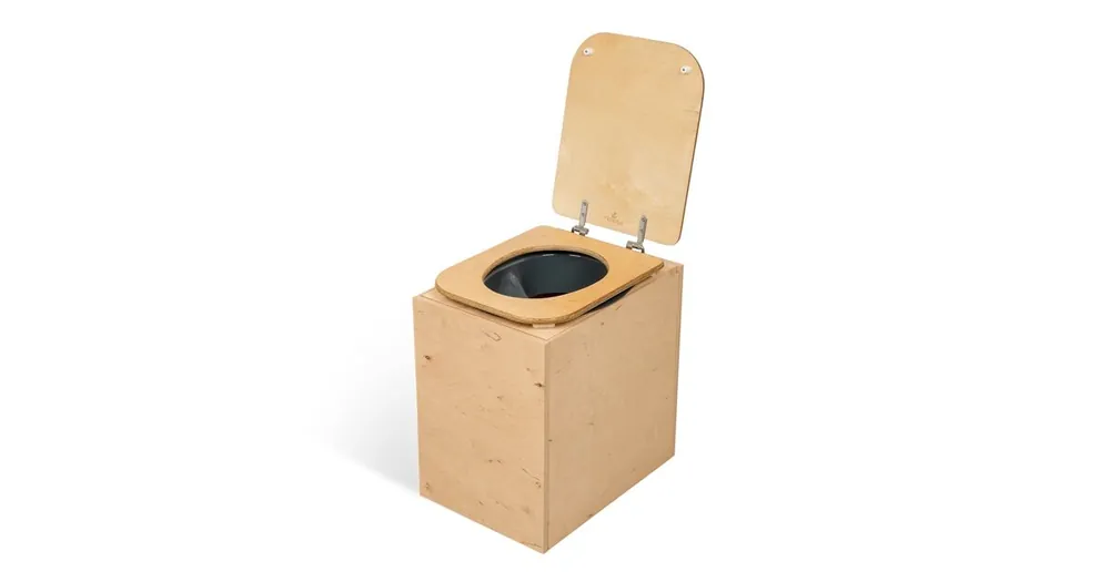 Ušetřete více - Separační WC TROBOLO TeraBloem